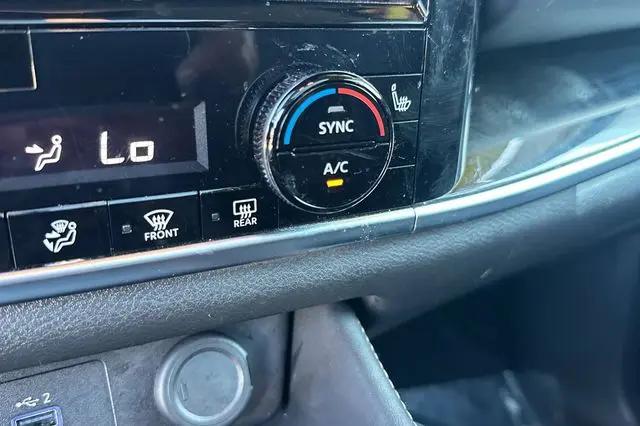 2023 Nissan Rogue SL Intelligent AWD