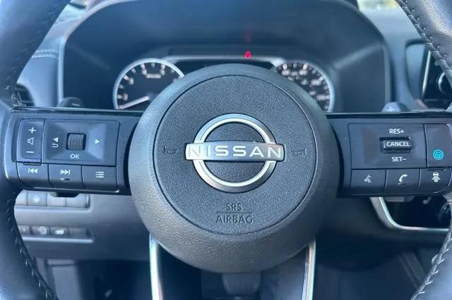 2023 Nissan Rogue SL Intelligent AWD