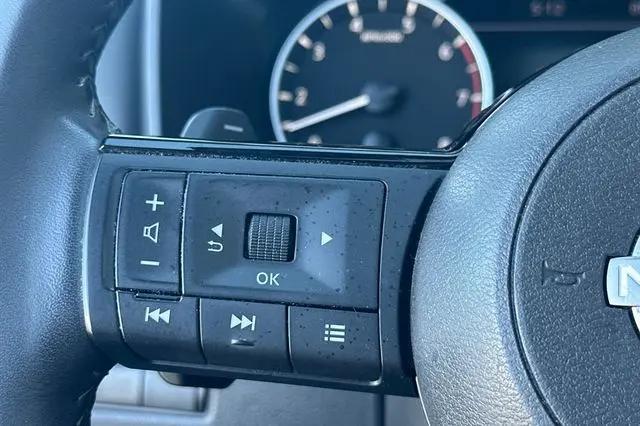 2023 Nissan Rogue SL Intelligent AWD