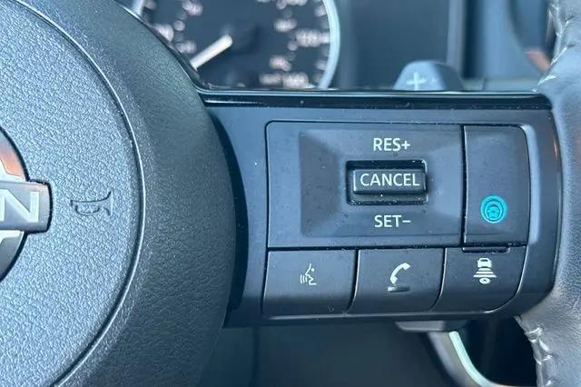 2023 Nissan Rogue SL Intelligent AWD
