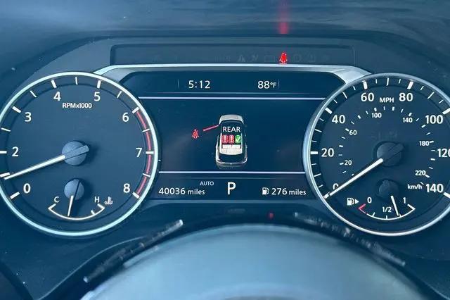 2023 Nissan Rogue SL Intelligent AWD