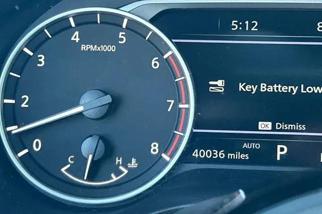 2023 Nissan Rogue SL Intelligent AWD