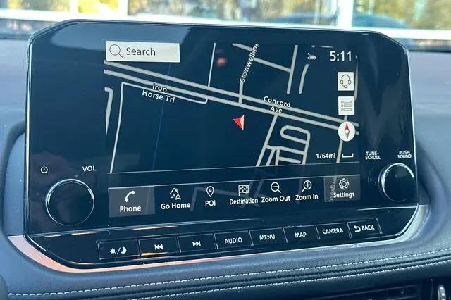 2023 Nissan Rogue SL Intelligent AWD