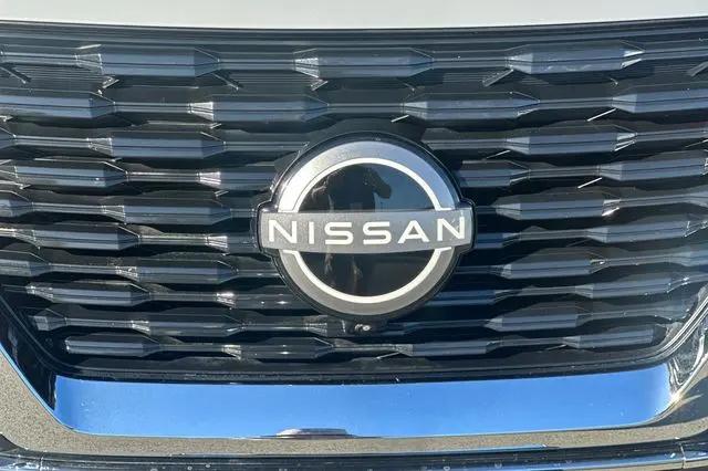 2023 Nissan Rogue SL Intelligent AWD