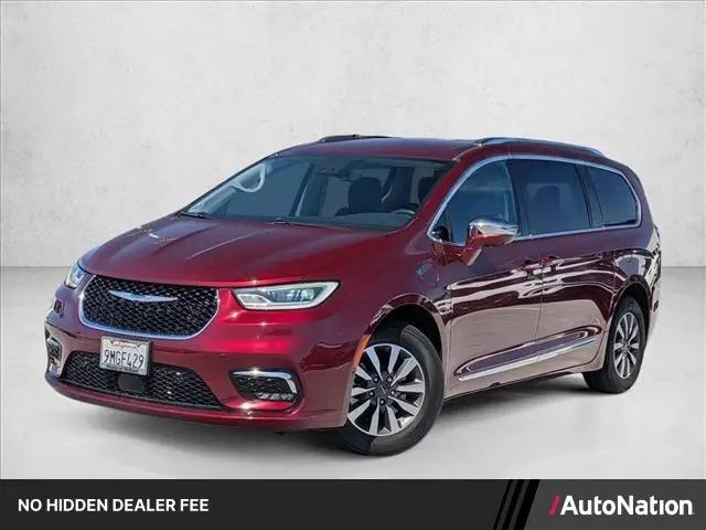 2021 Chrysler Pacifica Hybrid Limited for sale in Torrance, CA