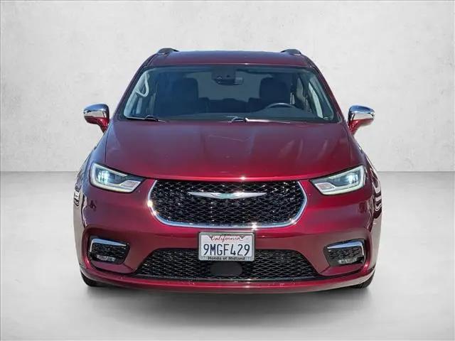 2021 Chrysler Pacifica Hybrid Limited