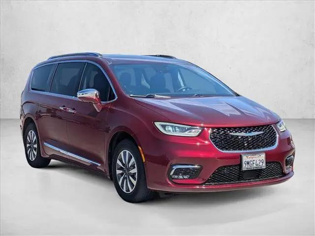 2021 Chrysler Pacifica Hybrid Limited