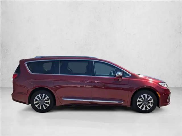 2021 Chrysler Pacifica Hybrid Limited