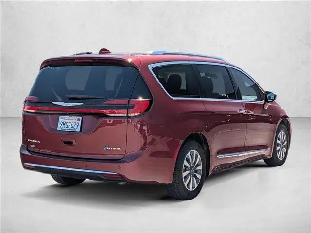 2021 Chrysler Pacifica Hybrid Limited