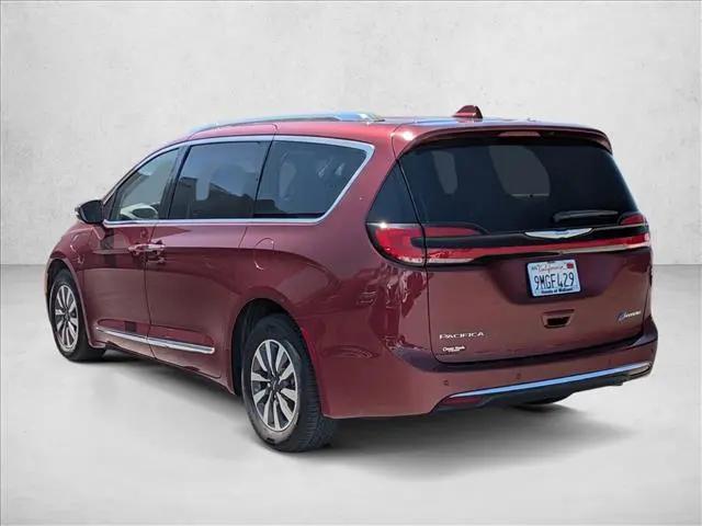 2021 Chrysler Pacifica Hybrid Limited