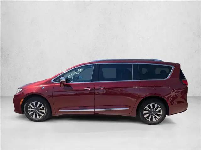 2021 Chrysler Pacifica Hybrid Limited