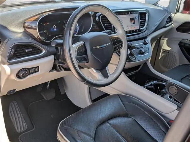 2021 Chrysler Pacifica Hybrid Limited