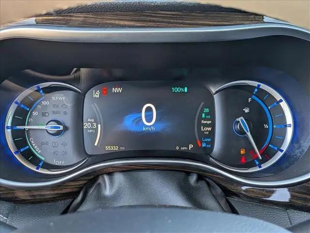 2021 Chrysler Pacifica Hybrid Limited