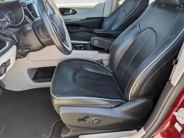 2021 Chrysler Pacifica Hybrid Limited