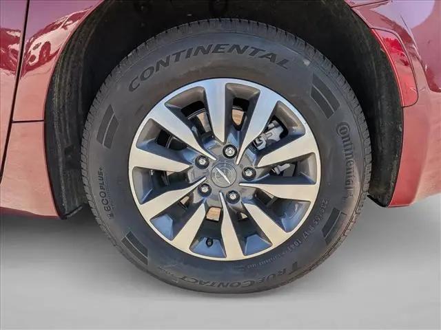 2021 Chrysler Pacifica Hybrid Limited