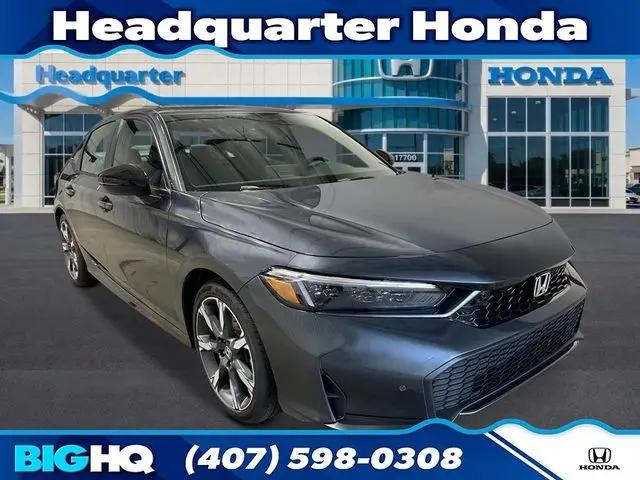 2026 Honda Civic Sport Touring for sale in Clermont, FL