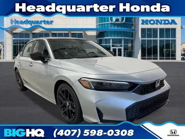2026 Honda Civic Sport for sale in Clermont, FL
