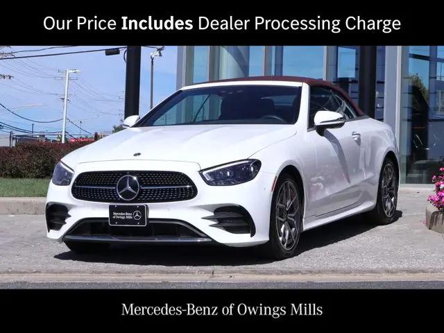 2023 Mercedes-Benz E 450 4MATIC for sale in Owings Mills, MD
