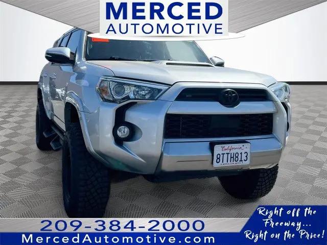 2020 Toyota 4Runner TRD Off Road Premium for sale in Merced, CA
