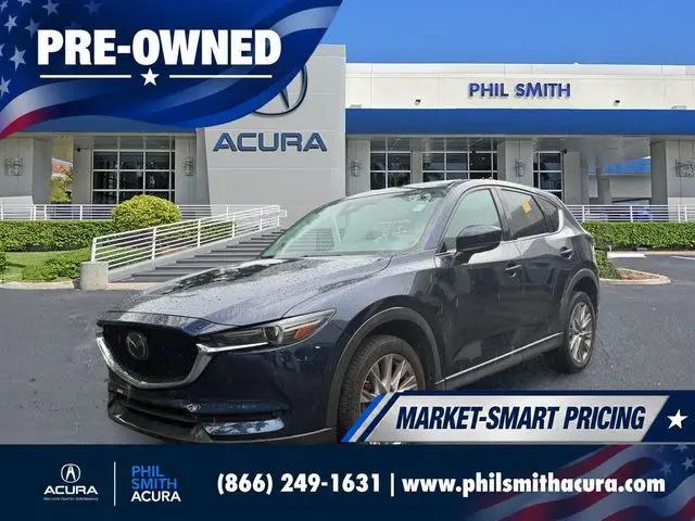 2019 Mazda CX-5 Grand Touring for sale in Pompano Beach, FL