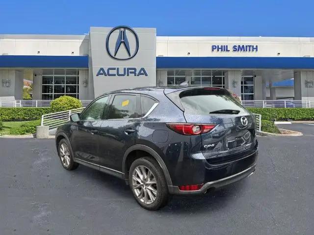 2019 Mazda CX-5 Grand Touring