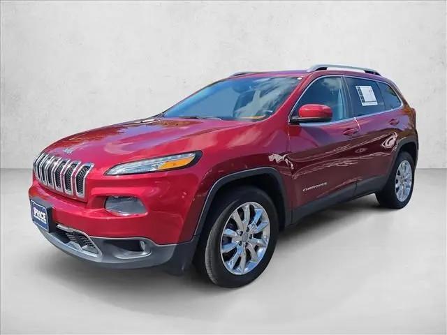 2014 Jeep Cherokee Limited for sale in Elmsford, NY