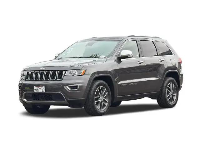 2018 Jeep Grand Cherokee Limited 4x2 for sale in Lemon Grove, CA