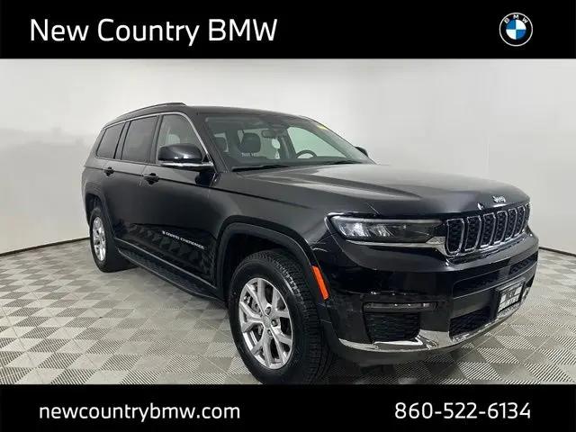 2021 Jeep Grand Cherokee Limited 4x4 for sale in Hartford, CT