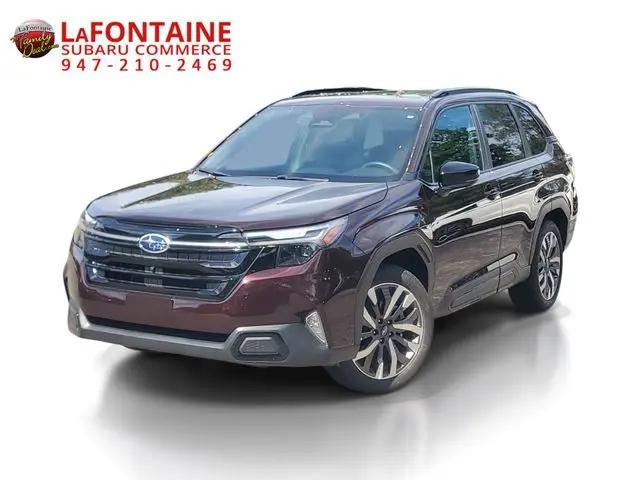2026 Subaru Forester Touring for sale in Commerce Township, MI