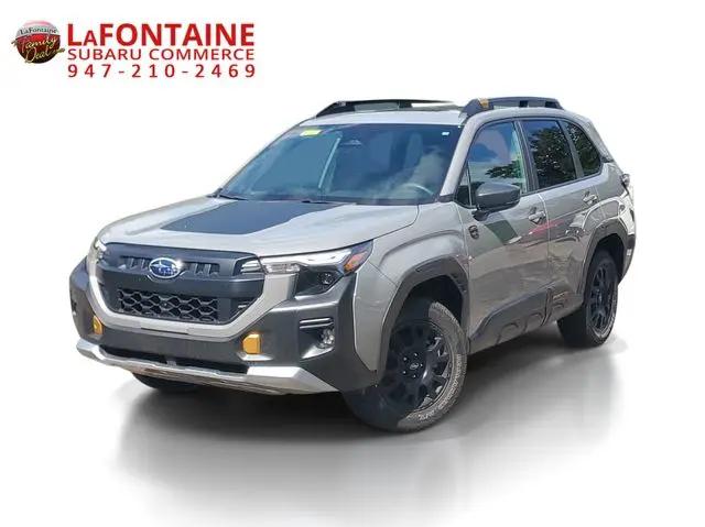 2026 Subaru Forester Wilderness for sale in Commerce Township, MI