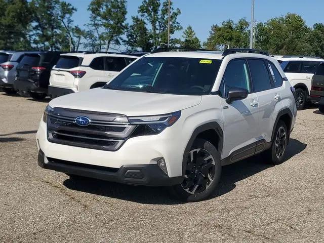 2026 Subaru Forester Limited for sale in Commerce Township, MI
