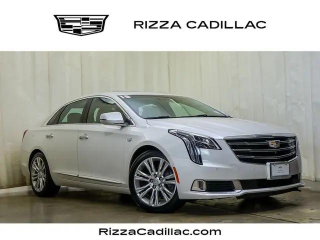 2018 Cadillac XTS Luxury for sale in Tinley Park, IL