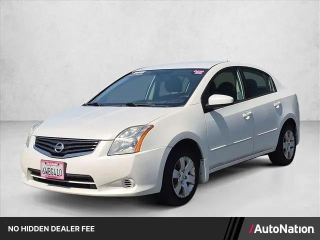 2012 Nissan Sentra 2.0 for sale in Irvine, CA