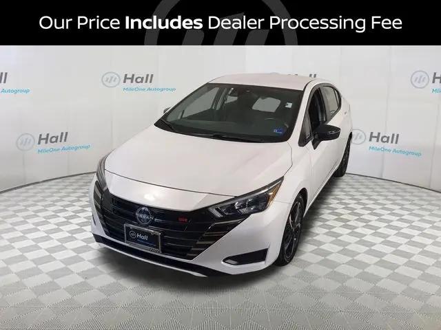 2025 Nissan Versa 1.6 SR for sale in Virginia Beach, VA