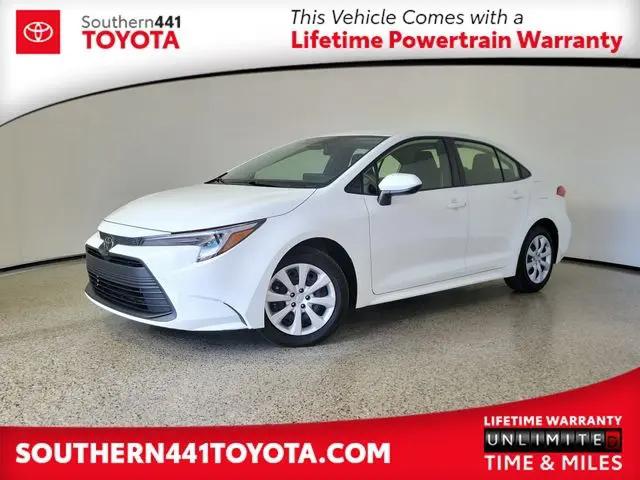 2026 Toyota Corolla Hybrid Hybrid LE for sale in Royal Palm Beach, FL