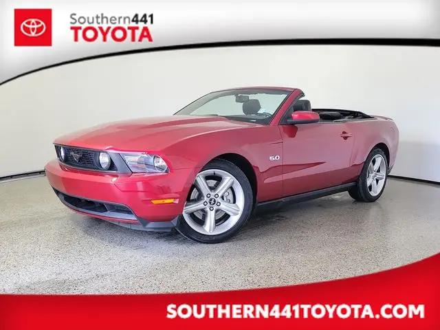 2012 Ford Mustang GT Premium for sale in Royal Palm Beach, FL