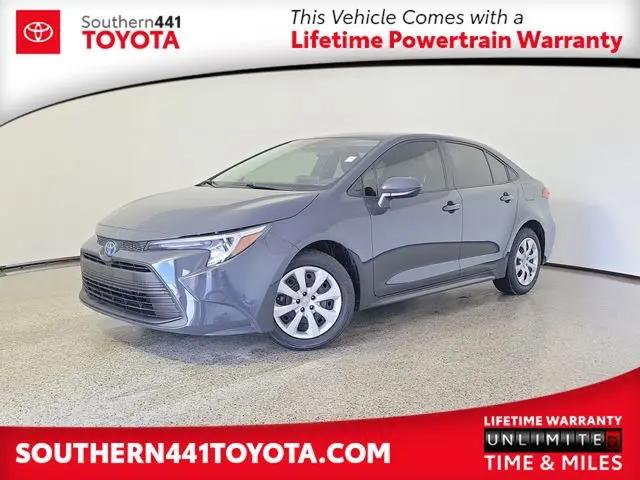 2025 Toyota Corolla Hybrid LE for sale in Royal Palm Beach, FL