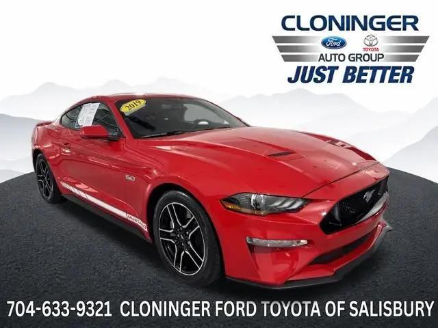 2019 Ford Mustang GT for sale in Salisbury, NC