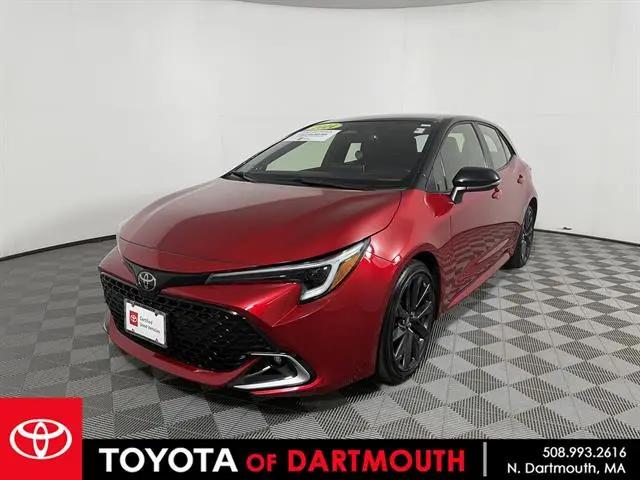 2024 Toyota Corolla XSE for sale in North Dartmouth, MA