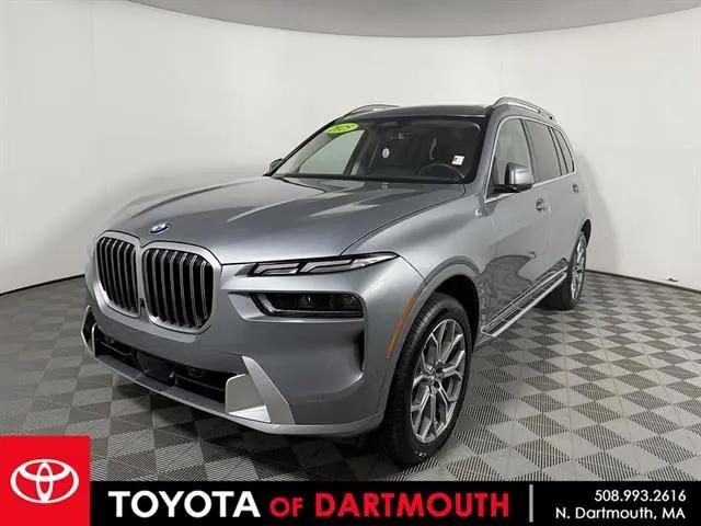 2025 BMW X7 xDrive40i for sale in North Dartmouth, MA