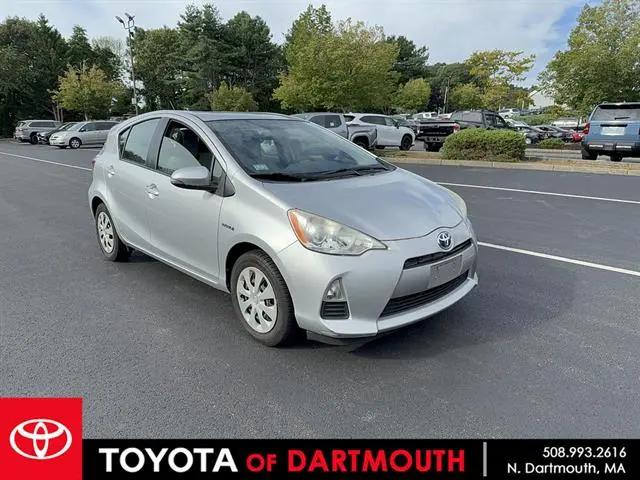 2013 Toyota Prius c One for sale in North Dartmouth, MA