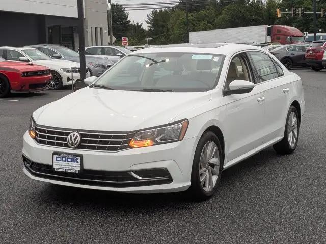 2018 Volkswagen Passat 2.0T SE for sale in Aberdeen, MD