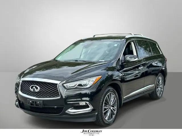 2017 INFINITI QX60h Hybrid for sale in Bethesda, MD