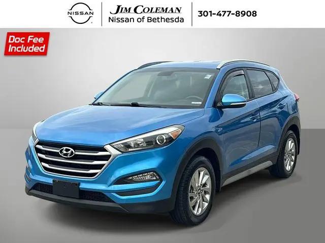 2018 Hyundai Tucson SEL Plus for sale in Bethesda, MD