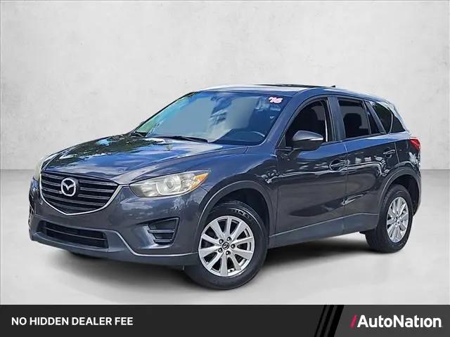 2016 Mazda CX-5 Sport for sale in Pembroke Pines, FL