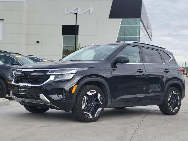 2026 Kia Seltos SX for sale in Fort Collins, CO