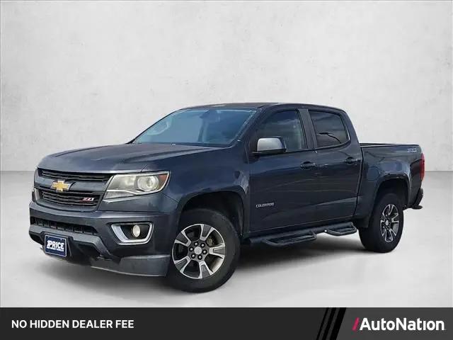 2016 Chevrolet Colorado 4WD Z71 for sale in Corpus Christi, TX