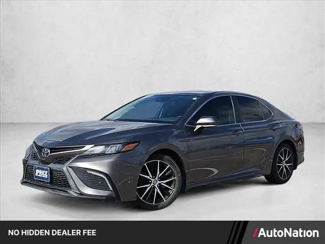 2022 Toyota Camry SE for sale in Corpus Christi, TX