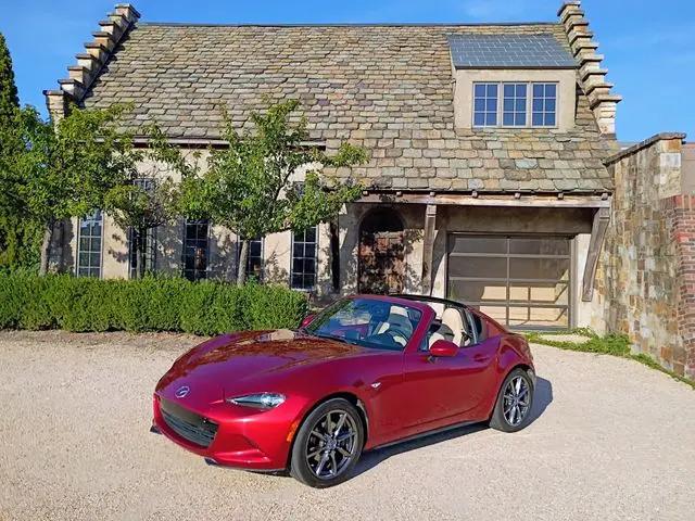 2020 Mazda MX-5 Miata RF Grand Touring for sale in Birmingham, AL