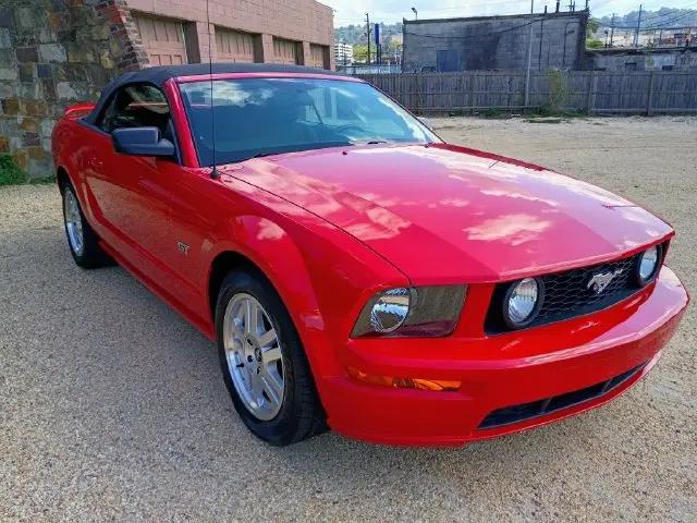 2007 Ford Mustang GT Premium